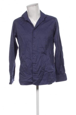 Herrenhemd Eton, Größe M, Farbe Blau, Preis 23,99 €
