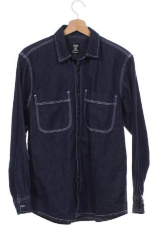 Herrenhemd FSBN, Größe XS, Farbe Blau, Preis € 12,99