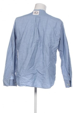 Herrenhemd Faconnable, Größe XXL, Farbe Blau, Preis € 37,99
