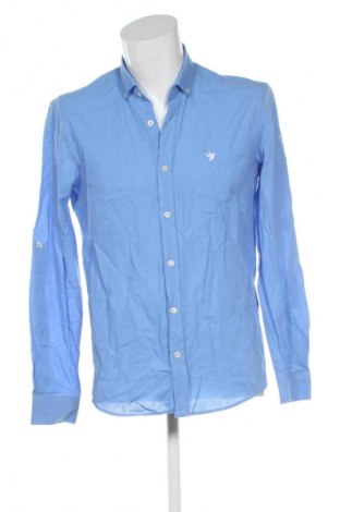 Herrenhemd Felix Hardy, Größe M, Farbe Blau, Preis € 67,99