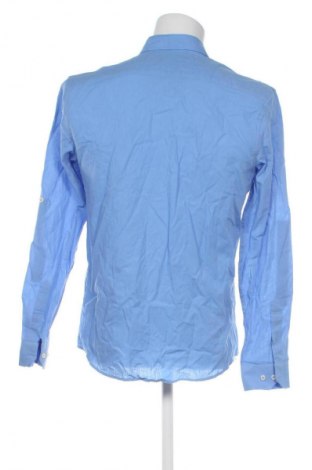 Herrenhemd Felix Hardy, Größe M, Farbe Blau, Preis € 67,99