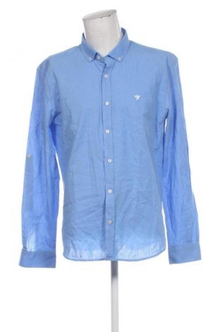 Herrenhemd Felix Hardy, Größe XXL, Farbe Blau, Preis € 67,99