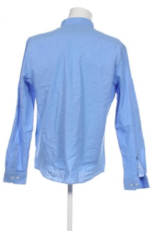 Herrenhemd Felix Hardy, Größe XXL, Farbe Blau, Preis € 67,99