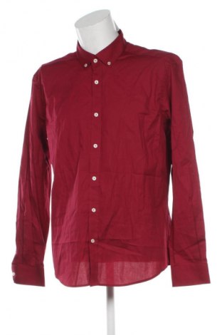 Męska koszula Felix Hardy, Rozmiar XL, Kolor Czerwony, Cena 267,99 zł
