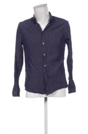 Férfi ing Filippa K, Méret M, Szín Kék, Ár 54 199 Ft