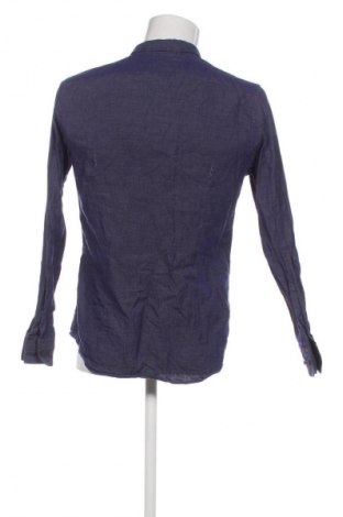 Férfi ing Filippa K, Méret M, Szín Kék, Ár 54 199 Ft