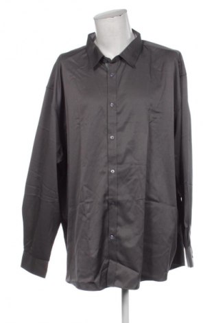 Férfi ing Flex, Méret 5XL, Szín Szürke, Ár 2 979 Ft