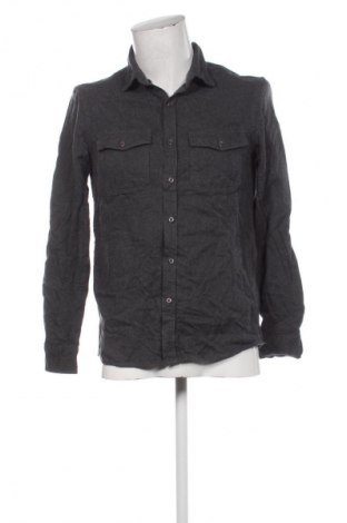 Herrenhemd French Connection, Größe S, Farbe Grau, Preis 10,99 €