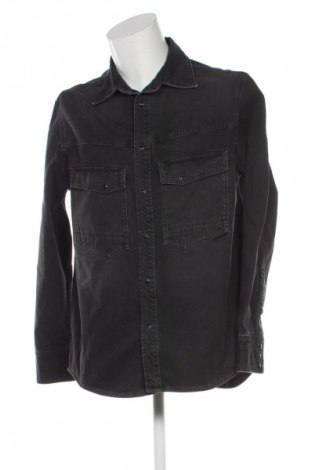 Herrenhemd G-Star Raw, Größe L, Farbe Mehrfarbig, Preis 26,99 €