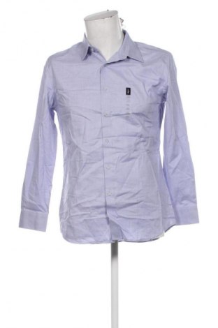 Мъжка риза G2000, Размер L, Цвят Син, Цена 25,05 €