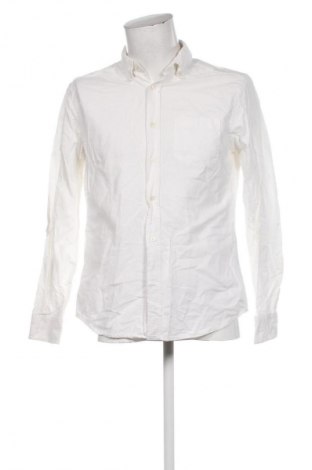 Herrenhemd Gap, Größe M, Farbe Weiß, Preis € 14,99