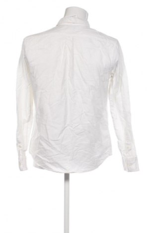 Herrenhemd Gap, Größe M, Farbe Weiß, Preis € 14,99