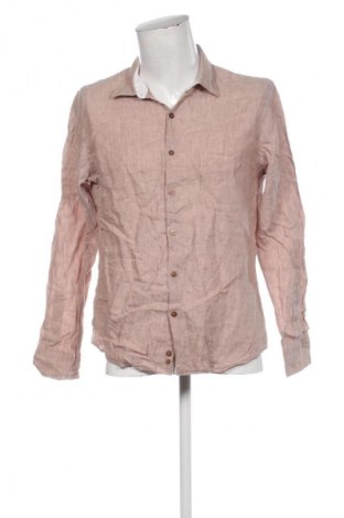 Pánska košeľa  Geoffrey Beene, Veľkosť L, Farba Hnedá, Cena  4,95 €