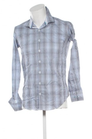 Herrenhemd Geoffrey Beene, Größe M, Farbe Mehrfarbig, Preis € 6,99