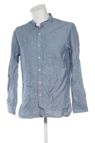 Férfi ing Giordano, Méret L, Szín Kék, Ár 5 629 Ft