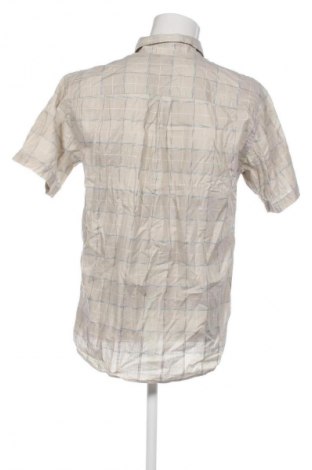 Herrenhemd Giovani, Größe M, Farbe Beige, Preis € 10,05