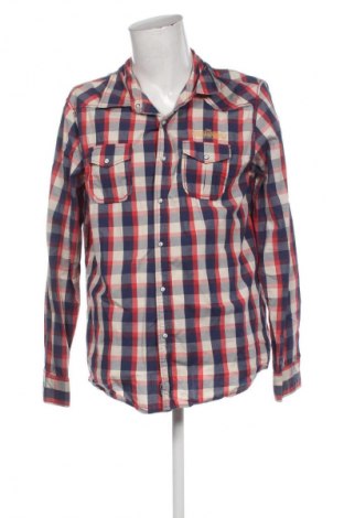 Мъжка риза Glo Story, Размер XXL, Цвят Многоцветен, Цена 17,38 €