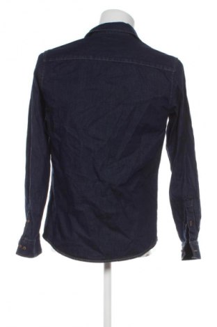 Мъжка риза Grin & Bear, Размер M, Цвят Син, Цена 7,66 €