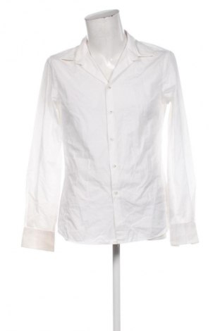 Herrenhemd Guess By Marciano, Größe L, Farbe Weiß, Preis € 29,99