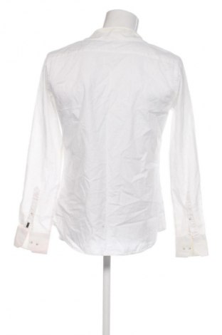 Herrenhemd Guess By Marciano, Größe L, Farbe Weiß, Preis € 29,99