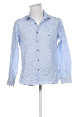 Herrenhemd Guy Laroche, Größe L, Farbe Mehrfarbig, Preis € 20,99