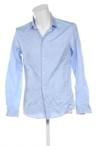 Pánska košeľa  H&M, Veľkosť M, Farba Modrá, Cena  12,95 €