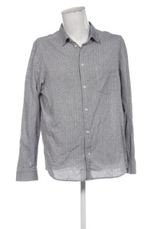 Męska koszula H&M, Rozmiar XL, Kolor Szary, Cena 63,23 zł
