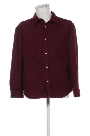 Herrenhemd H&M, Größe L, Farbe Rot, Preis € 9,99