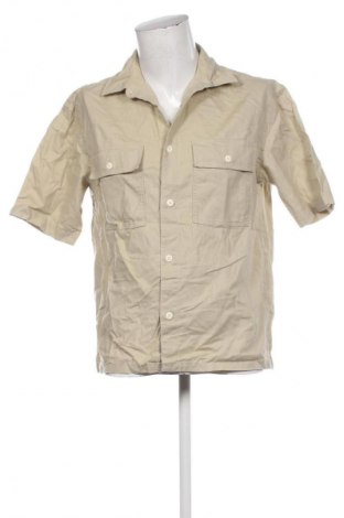 Męska koszula H&M, Rozmiar M, Kolor Zielony, Cena 40,99 zł