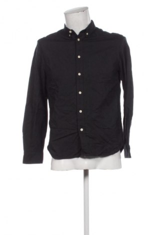 Cămașă de bărbați H&M, Mărime S, Culoare Negru, Preț 36,99 Lei