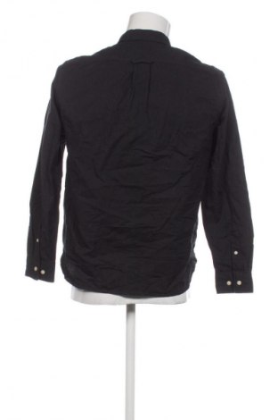 Cămașă de bărbați H&M, Mărime S, Culoare Negru, Preț 36,99 Lei