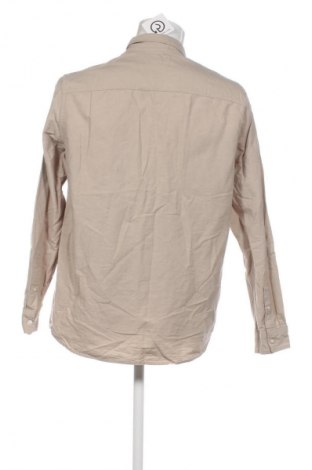 Herrenhemd H&M, Größe M, Farbe Beige, Preis € 14,99