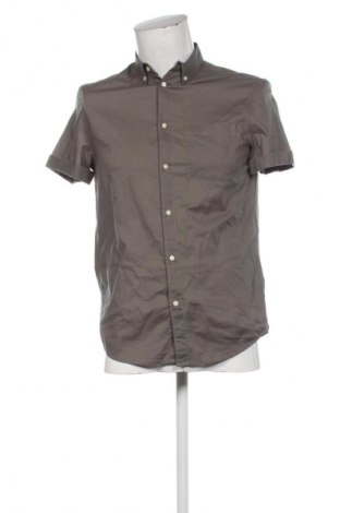 Męska koszula H&M, Rozmiar S, Kolor Zielony, Cena 73,99 zł
