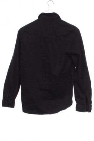 Мъжка риза H&M, Размер XS, Цвят Черен, Цена 6,13 €