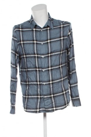 Мъжка риза H&M, Размер M, Цвят Многоцветен, Цена 5,62 €