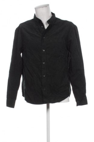 Cămașă de bărbați H&M, Mărime M, Culoare Verde, Preț 38,99 Lei