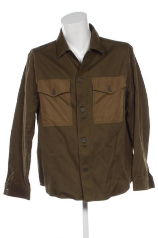 Herrenhemd H&M, Größe XL, Farbe Grün, Preis 9,99 €