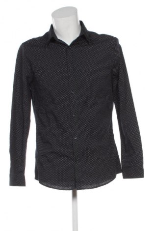 Herrenhemd H&M, Größe M, Farbe Mehrfarbig, Preis € 7,99