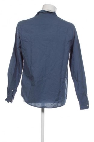Pánska košeľa  H&M, Veľkosť M, Farba Modrá, Cena  14,77 €