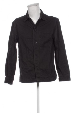 Мъжка риза H&M, Размер M, Цвят Сив, Цена 5,11 €