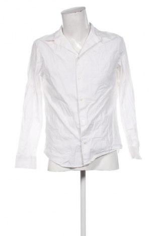 Мъжка риза H&M, Размер L, Цвят Бял, Цена 14,77 €