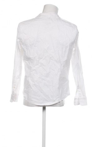 Мъжка риза H&M, Размер L, Цвят Бял, Цена 14,77 €