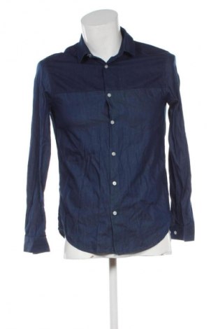 Herrenhemd H&M, Größe S, Farbe Blau, Preis € 6,99