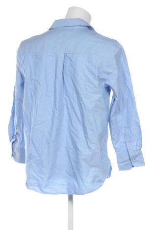 Herrenhemd H&M, Größe M, Farbe Blau, Preis 7,99 €