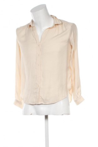 Мъжка риза H&M, Размер S, Цвят Бежов, Цена 5,11 €