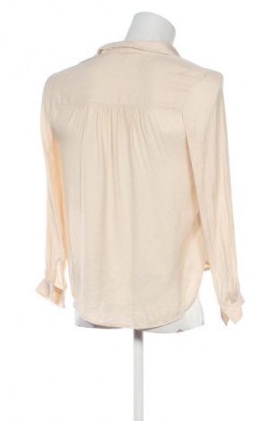 Мъжка риза H&M, Размер S, Цвят Бежов, Цена 5,11 €