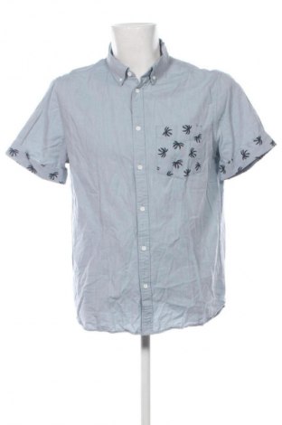 Férfi ing H&M Divided, Méret L, Szín Kék, Ár 4 699 Ft