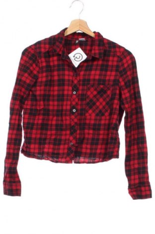 Pánska košeľa  H&M Divided, Veľkosť XS, Farba Viacfarebná, Cena  4,95 €