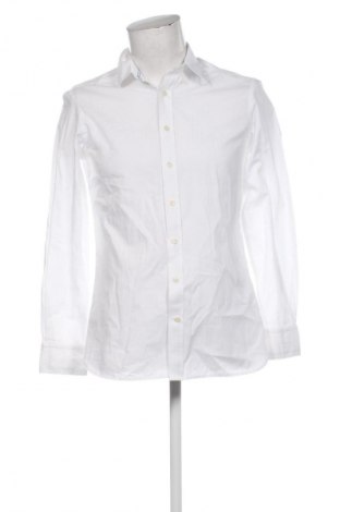 Férfi ing Hackett, Méret S, Szín Fehér, Ár 13 089 Ft