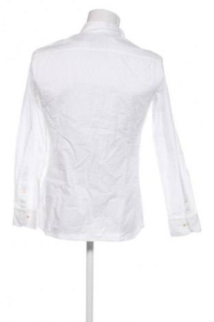 Férfi ing Hackett, Méret S, Szín Fehér, Ár 13 089 Ft